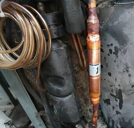 官渡美的变频多联机空调维修售后服务中心