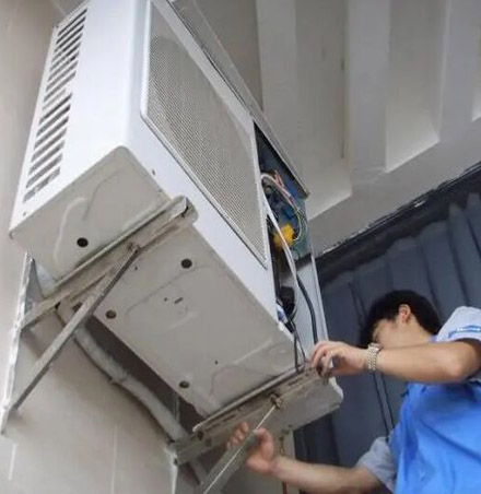 官渡24小时空调维修热线