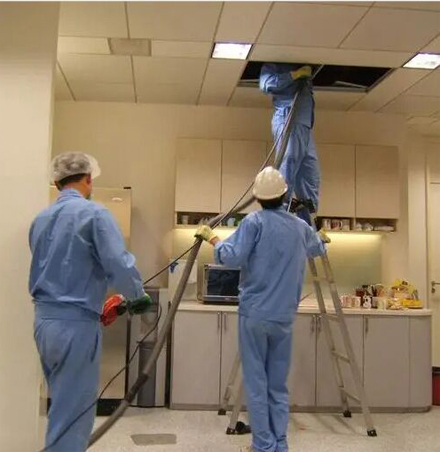 官渡中央空调维修