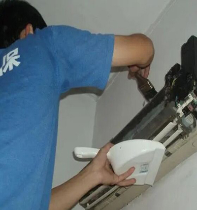 官渡空调清洗保养